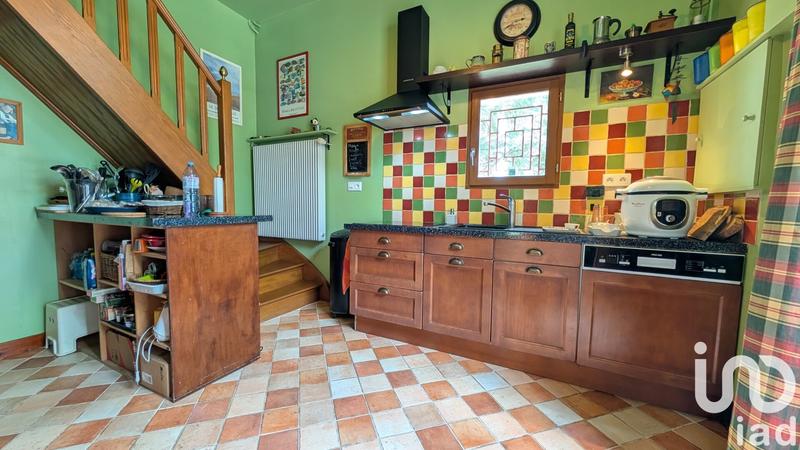 Maison de campagne - 184 m² - 7 pièces