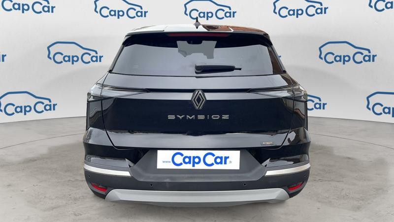 Renault Symbioz 1.6 E-Tech 145 Hybride Cvt6 Iconic - Première main Garantie constructeur