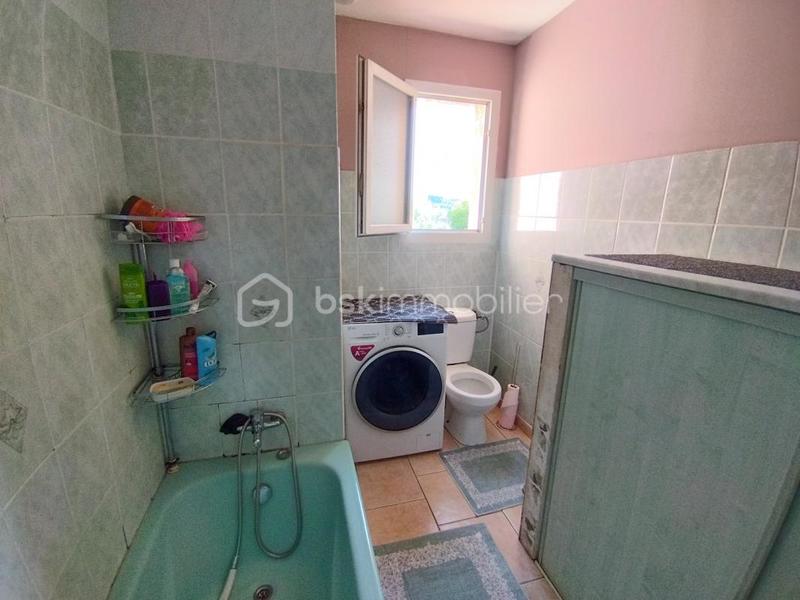 Maison - 125 m² - 6 pièces