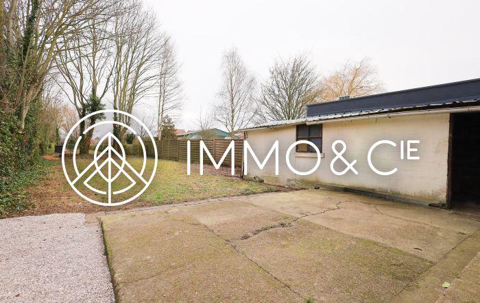 Maison - 112 m² - 6 pièces