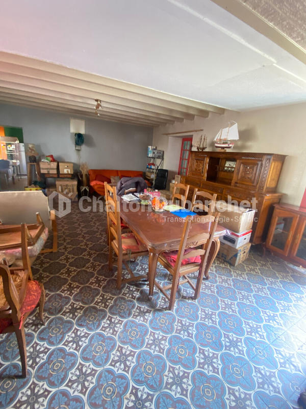 Maison - 178 m² - 7 pièces