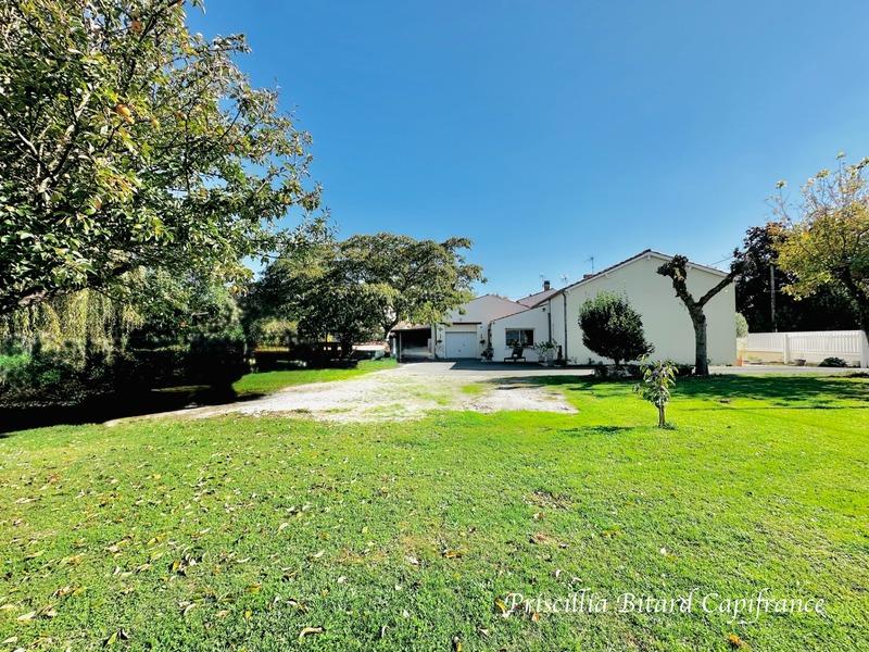 Maison - 175 m² - 7 pièces