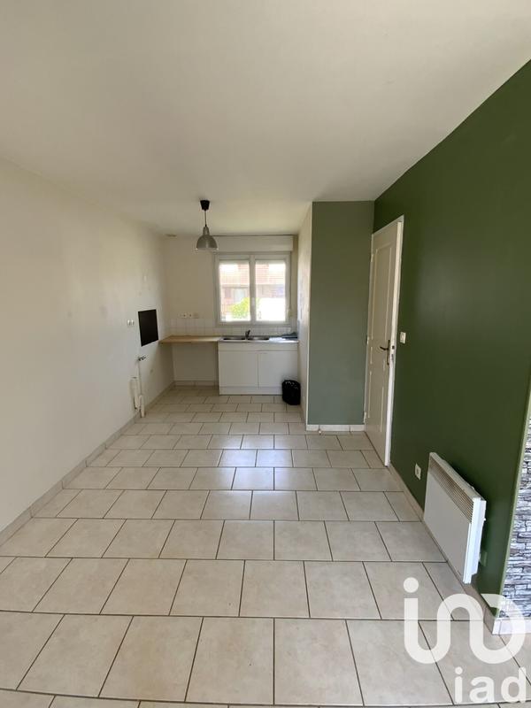 Maison - 47 m² - 3 pièces