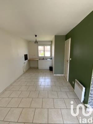 Maison - 47 m² - 3 pièces