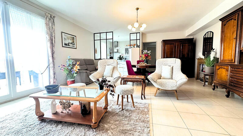 Viager - Appartement - 86 m² - 3 pièces