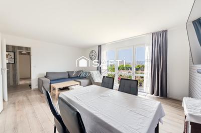 Appartement - 73 m² - 3 pièces