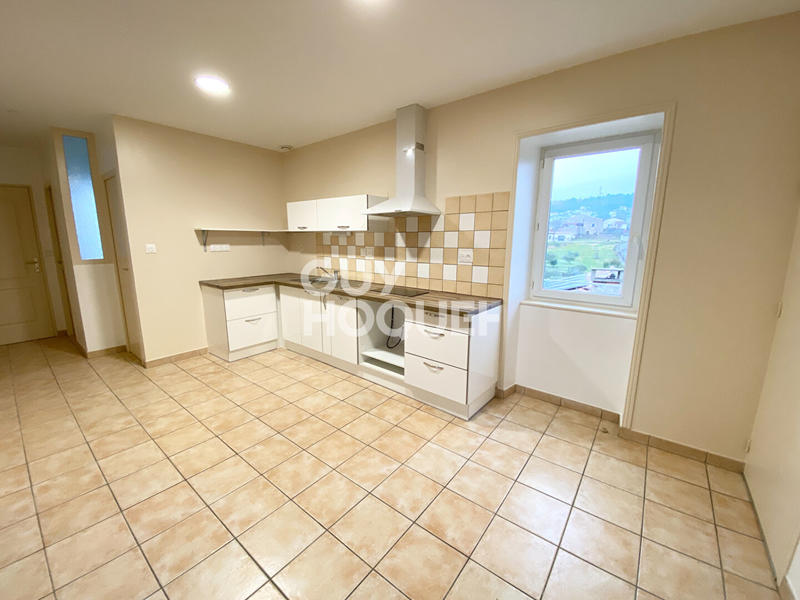 Appartement - 49 m² - 2 pièces