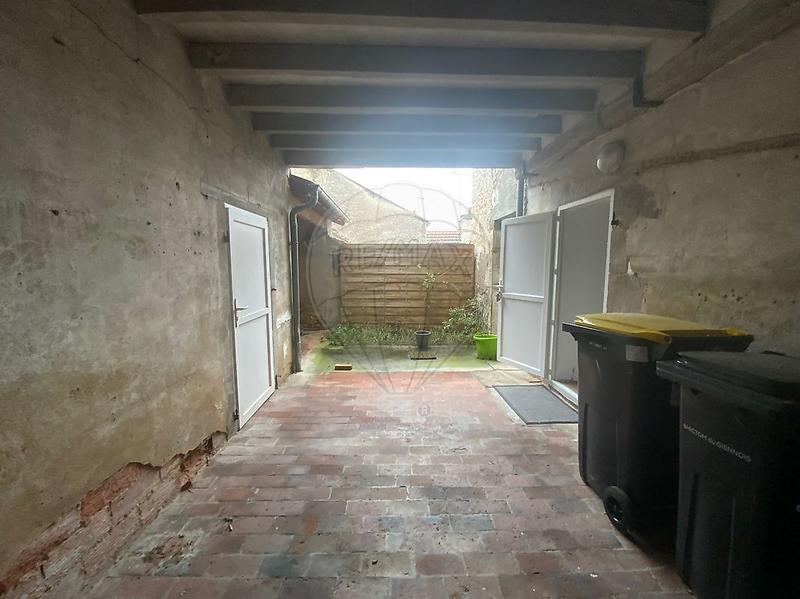 Maison - 60 m² - 2 pièces