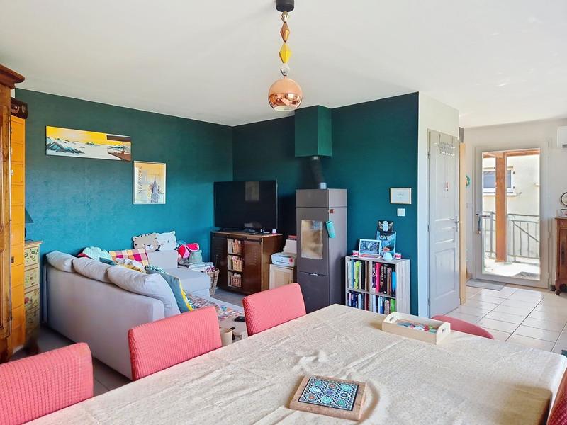 Maison - 156 m² - 7 pièces