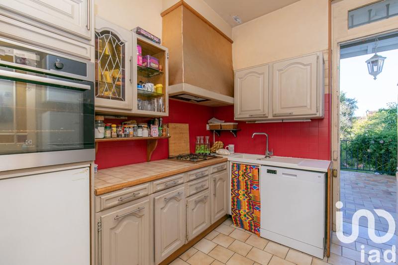 Maison - 115 m² - 7 pièces