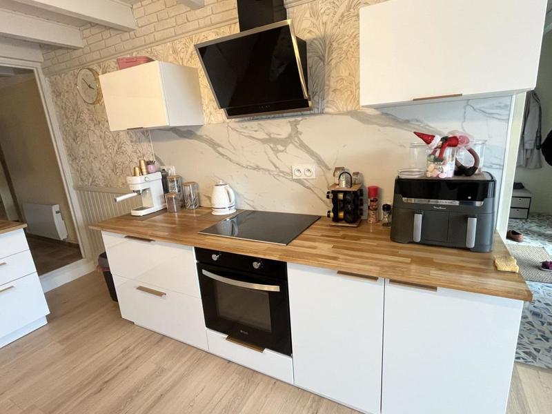 Maison - 107 m² - 4 pièces