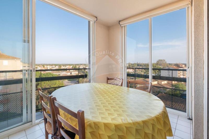 Appartement - 37 m² - 3 pièces