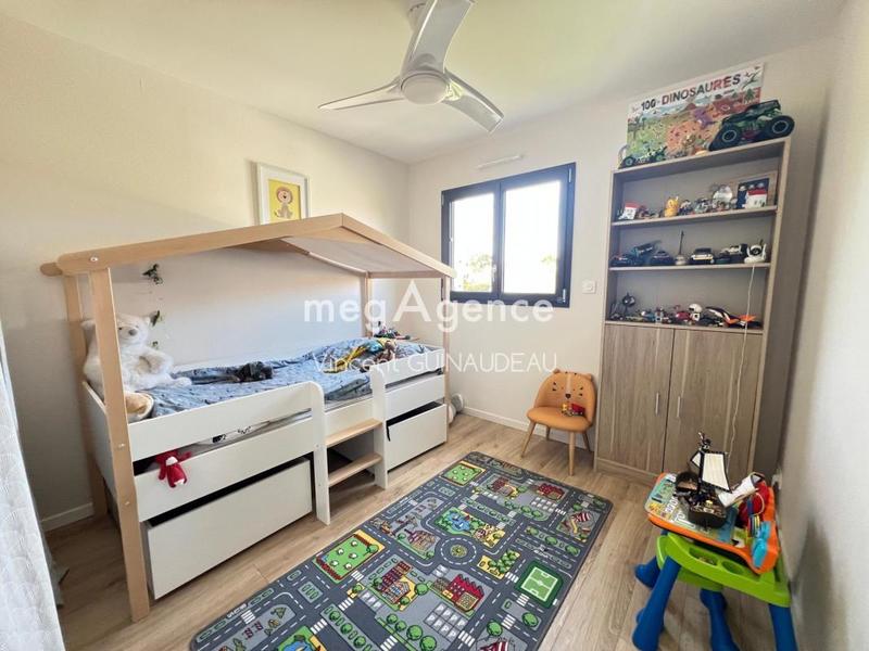 Maison - 116 m² - 6 pièces