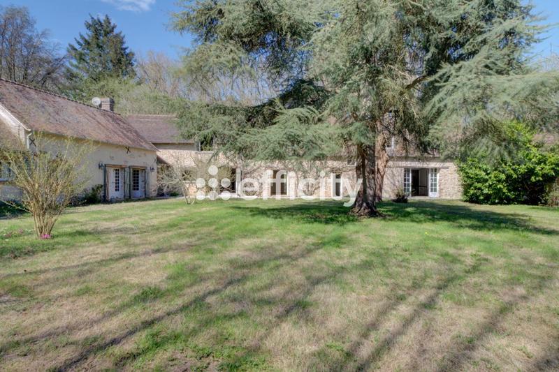 Longère - 420 m² - 10 pièces