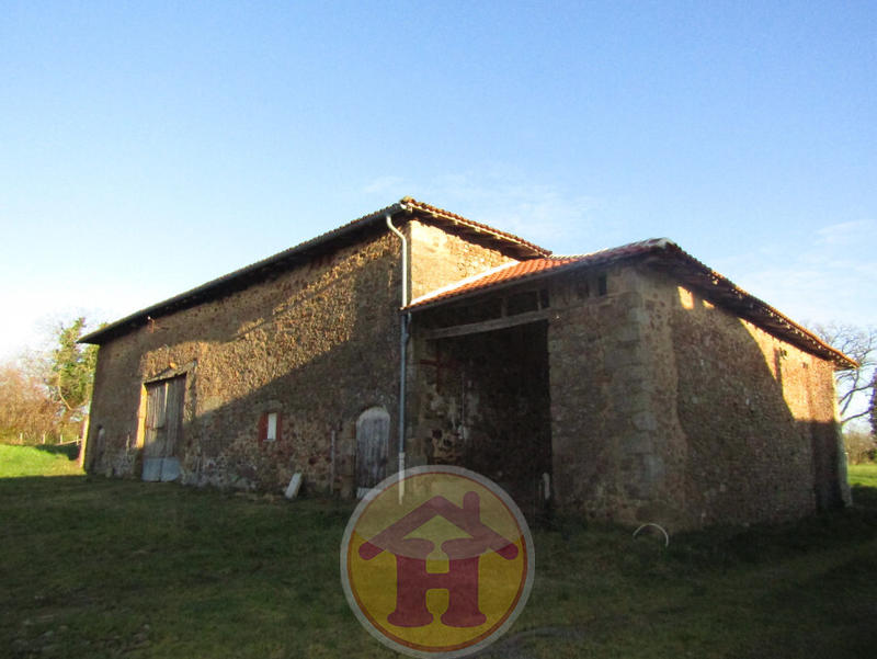 Maison - 65 m² - 3 pièces