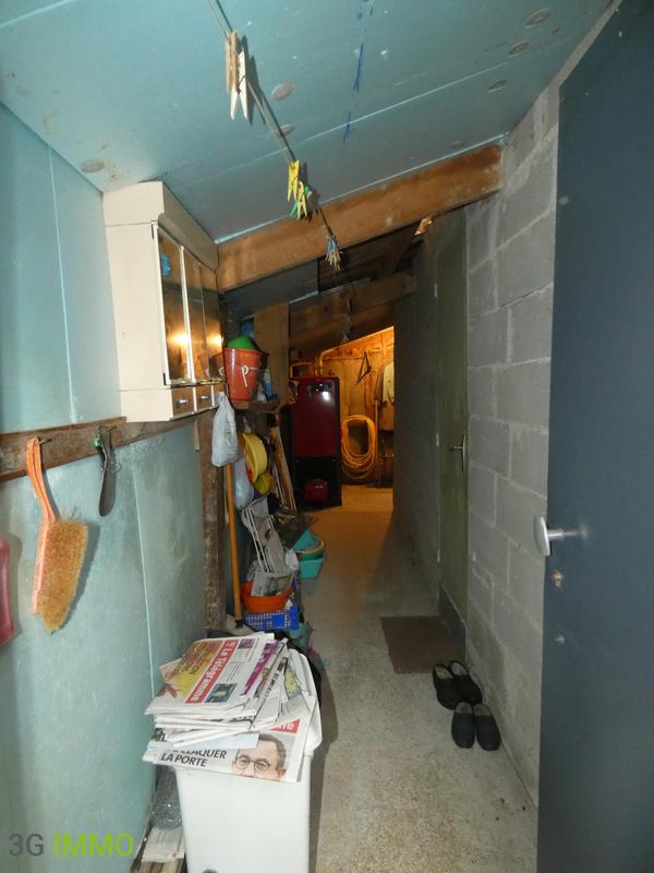 Maison - 75 m² - 3 pièces