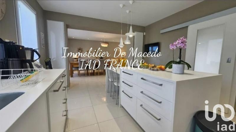 Maison de ville - 180 m² - 6 pièces