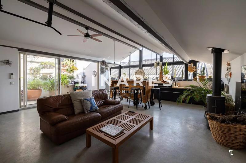 Appartement - 87 m² - 3 pièces