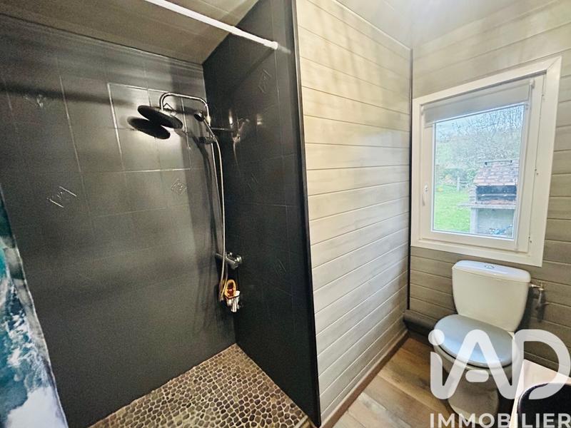 Maison - 45 m² - 2 pièces