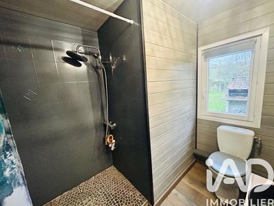 Maison - 45 m² - 2 pièces