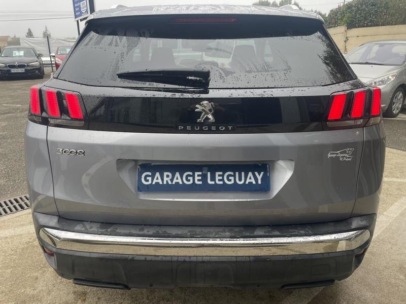 Peugeot 3008 1l6 E-Hdi 120cv Eat6 - Grip Controle