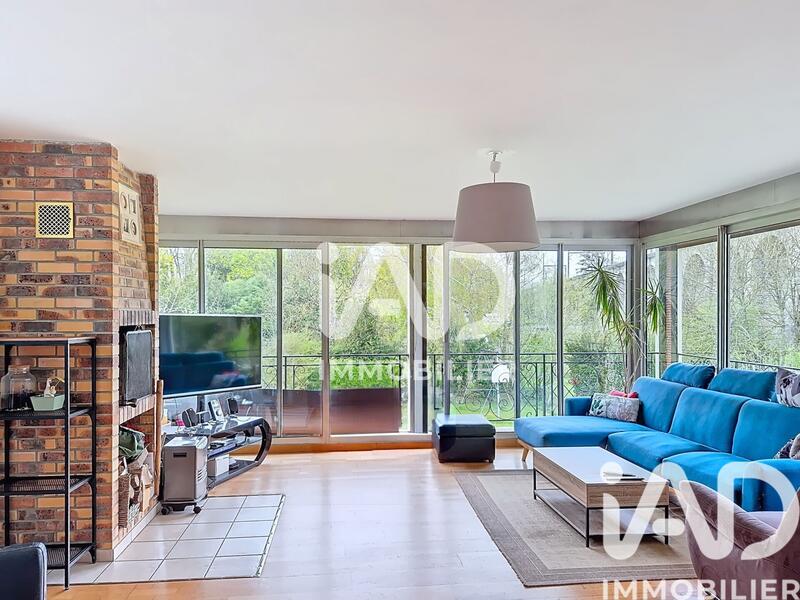 Maison - 160 m² - 6 pièces