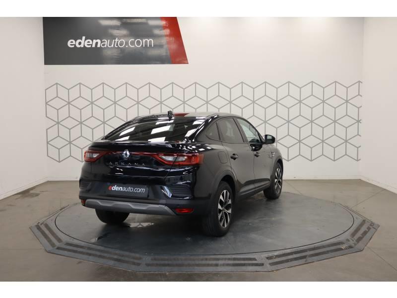 Renault Arkana mild hybrid 140 Edc Fap - 22 Evolution