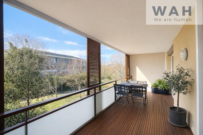 Appartement - 44 m² - 2 pièces