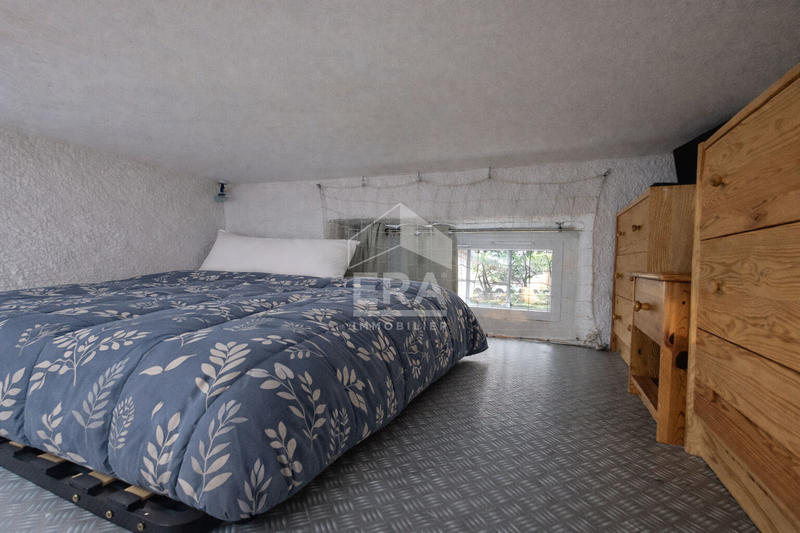 Appartement - 19 m² - 1 pièce