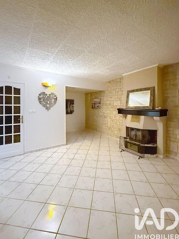 Maison de ville - 88 m² - 5 pièces