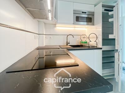 Appartement - 47 m² - 2 pièces