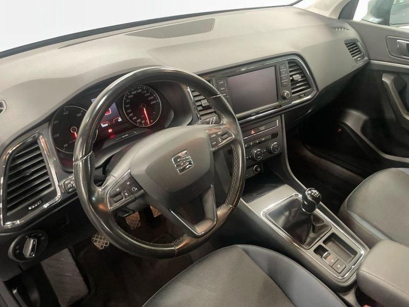 Seat Ateca 1.6 Tdi 115 ch Start/Stop Ecomotive Style