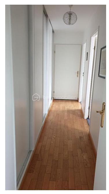 Appartement - 58 m² - 3 pièces