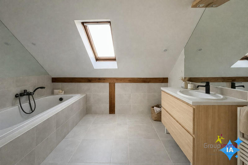 Appartement - 83 m² - 2 pièces