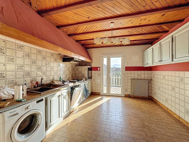 Maison - 134 m² - 5 pièces