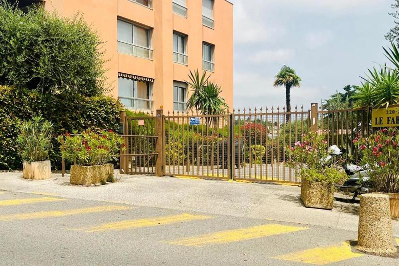 Appartement - 29 m² - 2 pièces