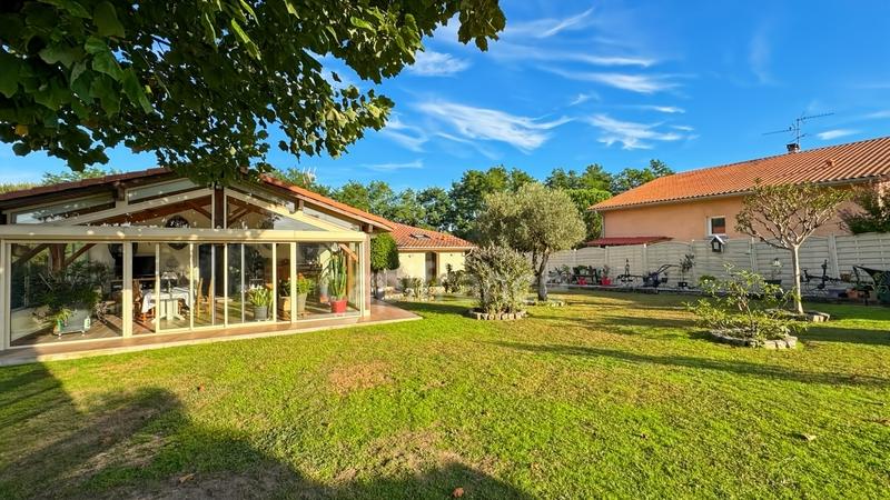 Maison - 172 m² - 6 pièces