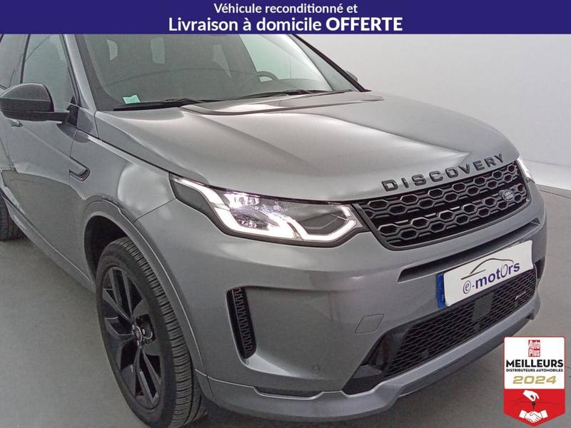 Land Rover Discovery Sport P300e Phev Awd Bva R-Dynamic se +G