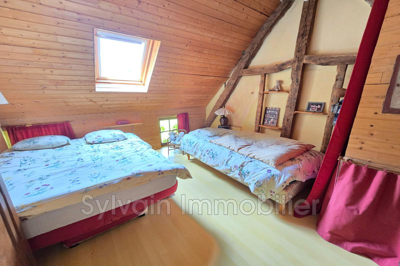 Maison - 103 m² - 5 pièces