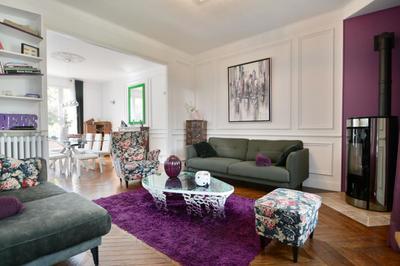 Maison - 180 m² - 8 pièces