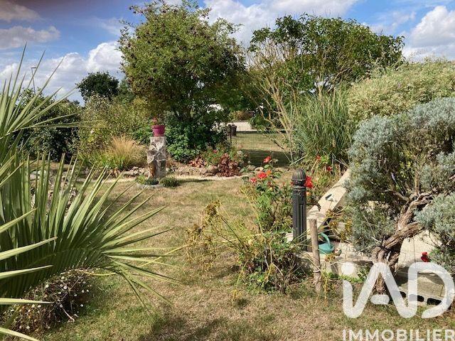 Maison - 120 m² - 6 pièces