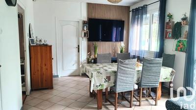 Maison - 67 m² - 4 pièces