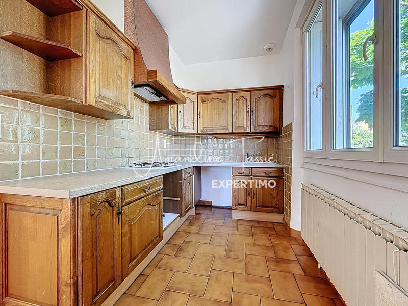 Maison - 121 m² - 4 pièces