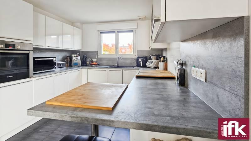 Maison - 112 m² - 5 pièces