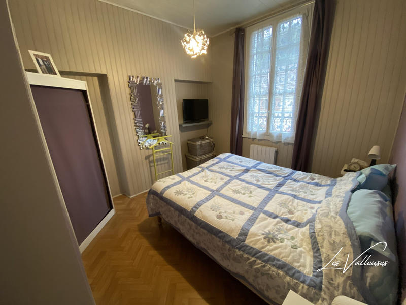 Maison - 111 m² - 6 pièces