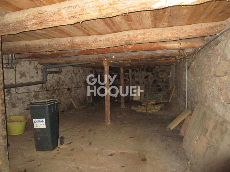 Maison - 75 m² - 4 pièces