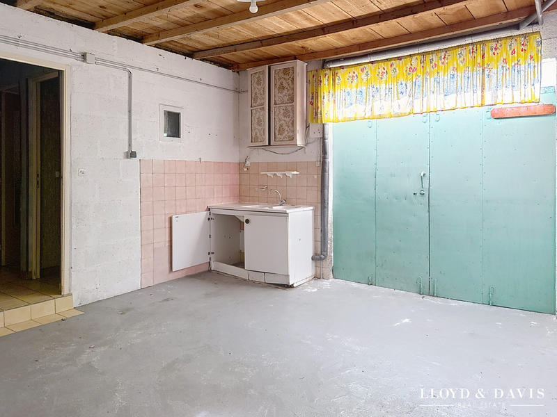 Maison ancienne - 114 m² - 4 pièces