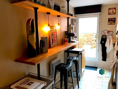 Appartement - 47 m² - 2 pièces