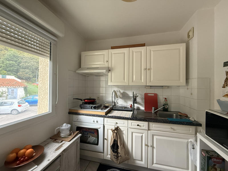 Appartement - 48 m² - 2 pièces