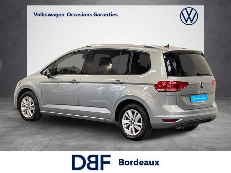 Volkswagen Touran 2.0 Tdi 150 Dsg7 7pl Life Plus